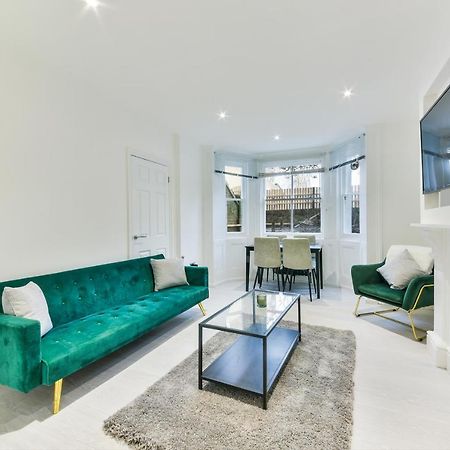 Amazing 2 Bed Apartment Clapham North London Exteriör bild