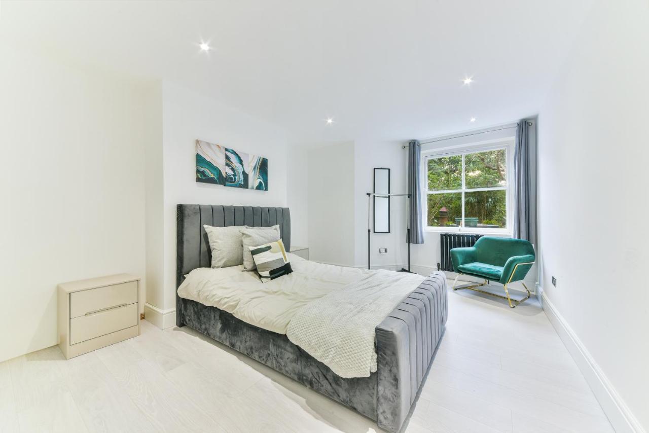 Amazing 2 Bed Apartment Clapham North London Exteriör bild