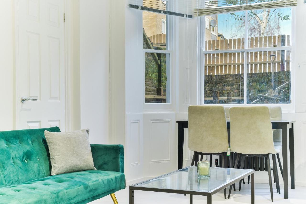 Amazing 2 Bed Apartment Clapham North London Exteriör bild