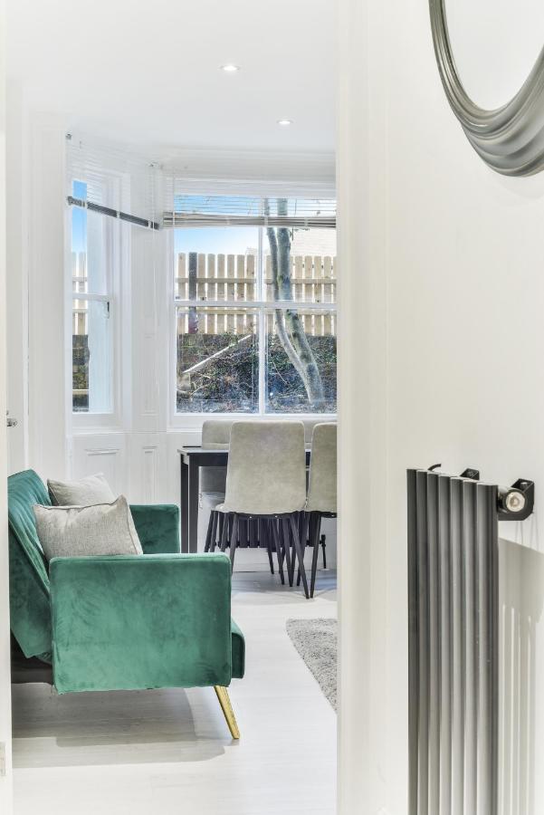 Amazing 2 Bed Apartment Clapham North London Exteriör bild